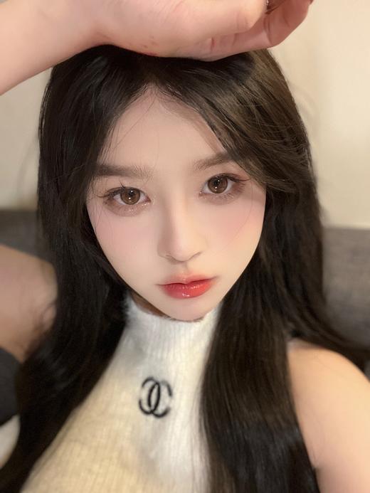 日抛 |MissHoney系列甜心小姐棕美瞳 | 直径14.2着色13.4| 新国货 商品图9