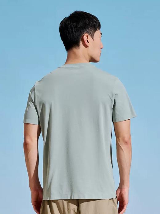 探路者男式功能短袖T恤TAJJAL81573 商品图4