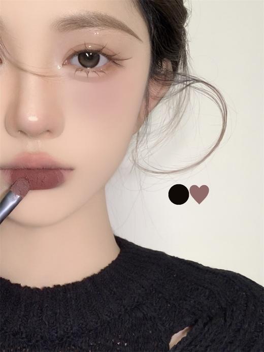 正品日抛| kirasecret系列胡麻黑子美瞳 直径14.2着色13.3 韩国产 商品图5