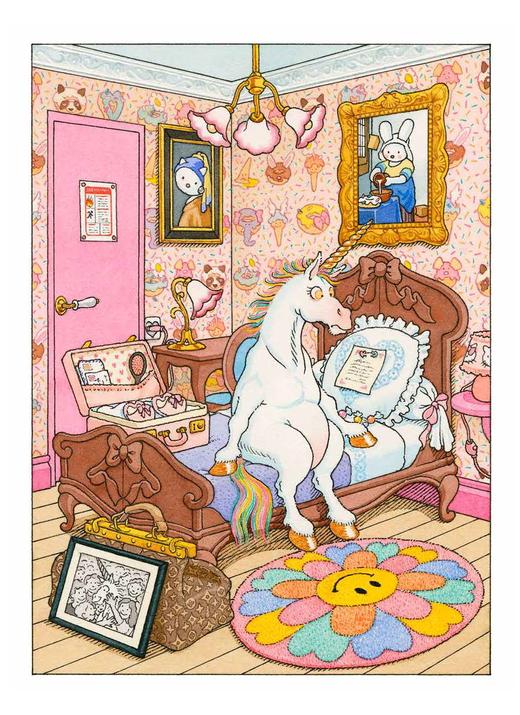 独角兽的特别假期 商品图1