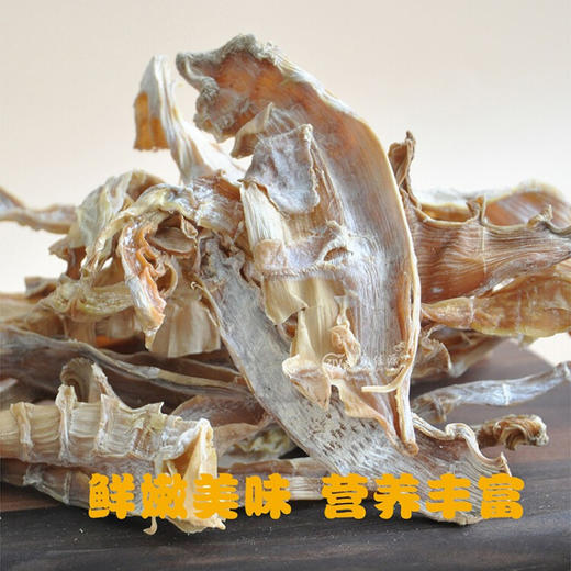 【粤众佳源】春笋干250g 商品图1