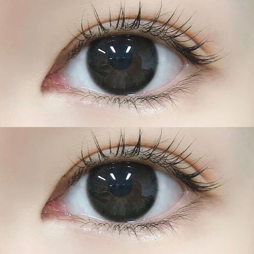 正品日抛 | Toffee系列燕麦黑咖美瞳 | 直径14.2着色直径13.7 | 新国货 商品图3