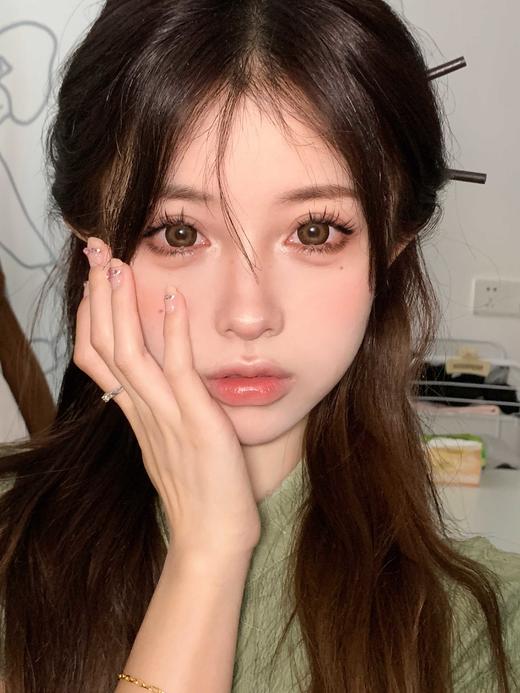 【大直径】AgensColor-皇家菲士-14.5mm【年抛 0-1000度 无525/575】 商品图6