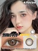 bariecat国产日抛/Allecon韩产半年抛焦糖小丸子美瞳 直径14.2着色直径13.4 商品缩略图5