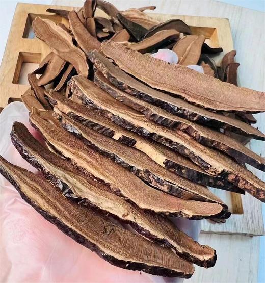 黑灵芝片250g 商品图4
