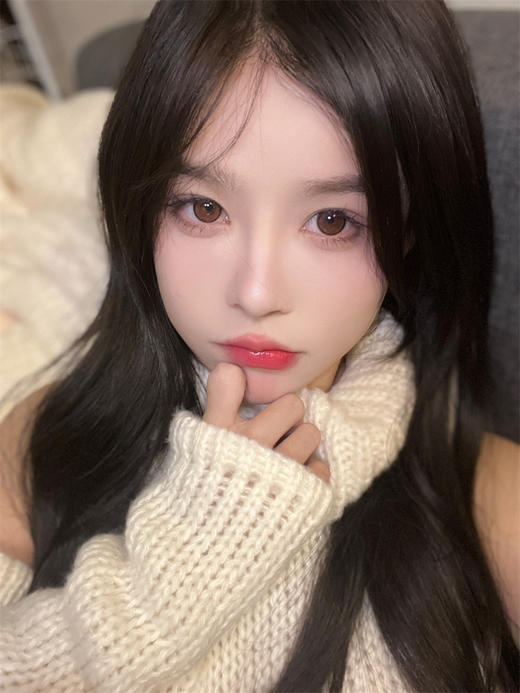 正品日抛 | Kikicon系列屁桃桃美瞳 | 直径14.5着色13.9 | 新国货 商品图4