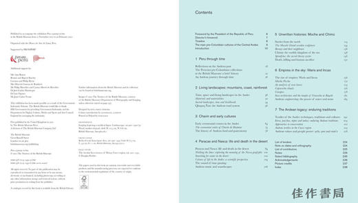 Peru: a journey in time / 秘鲁：时光之旅 商品图1