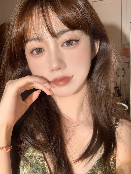 正品日抛 bipaopao系列玻璃水珠美瞳 直径14.2着色13.2 韩国产 商品图7