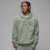 Nike/耐克Air Jordan男子休闲摇粒绒连帽卫衣FB1451-343【库存有限 无货将做退款】 商品缩略图0