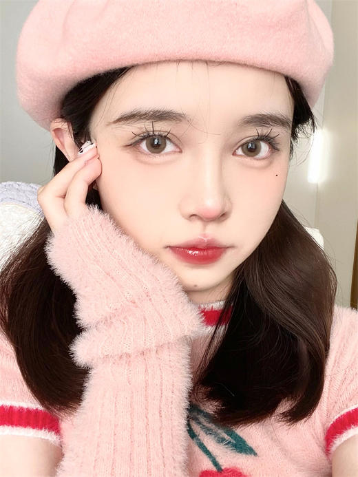 正品日抛 | Lucycon系列奶油杯美瞳 | 直径14.0着色12.9 | 新国货 商品图5