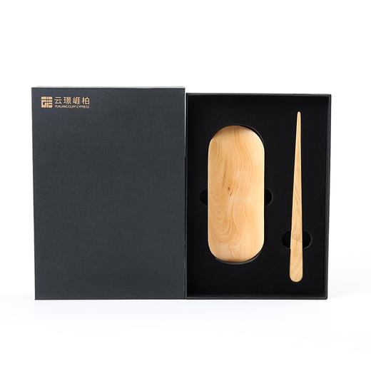 【采购专享】馥郁茶则两件套 商品图4