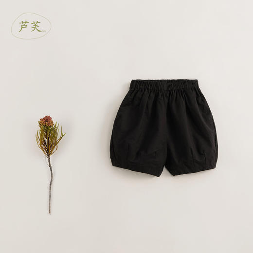 【马克珍妮 芦芙】夏装新款 女童波点宽松无袖背心套装230507 商品图4