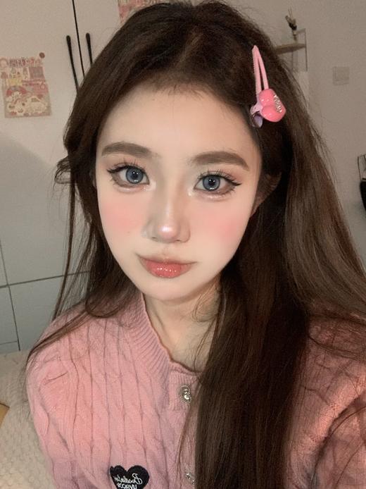 店主推荐丨电光薄荷·4Youthcon丨14.2mm（年抛/2片装） 商品图6