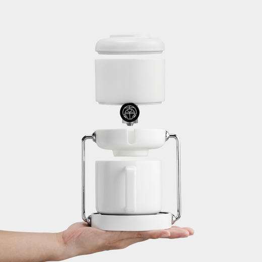 【采购专享】简泡 自动茶具套装 商品图7