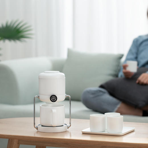 【采购专享】简泡 自动茶具套装 商品图4