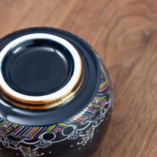 【采购专享】海水江崖 主人杯 商品图2