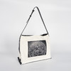 大英博物馆盖亚·安德森猫系列 时尚印花大容量托特包通勤单肩包 商品缩略图4