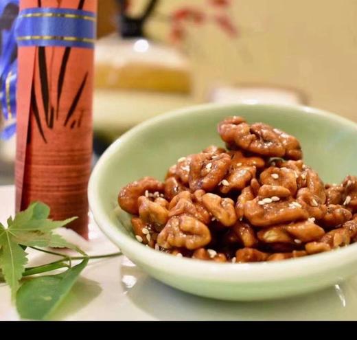 琥珀香酥核桃仁 商品图1