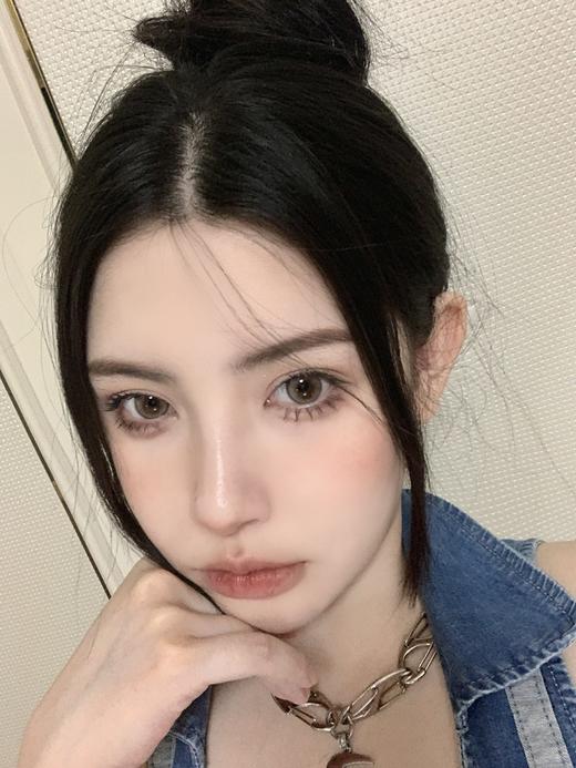 正品日抛| Papadox系列 话梅气泡美瞳 |直径14.5着色14.0 |新国货 商品图3