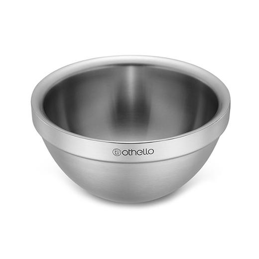 欧德罗Cheer系列18×9.3cm不锈钢双层汤盆 商品图4