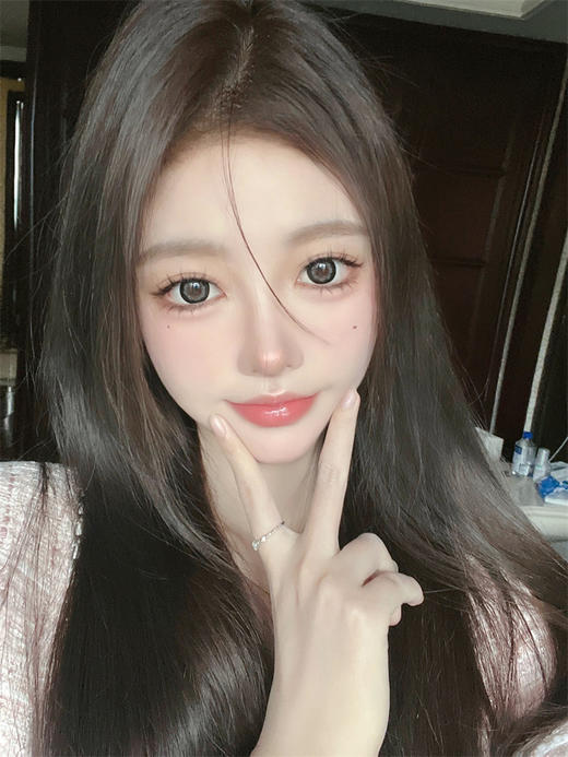 正品日抛 | Kikicon系列雪尼尼美瞳 | 直径14.5着色14.2 | 新国货 商品图9