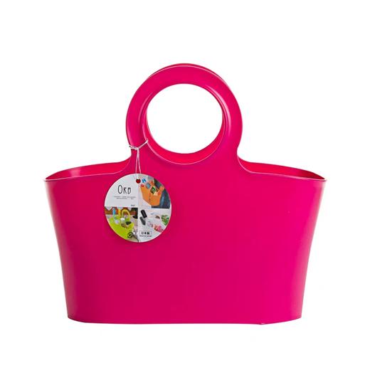 8F  YOUHEJIAJU友和 手提式多功能收纳篮 商品图2