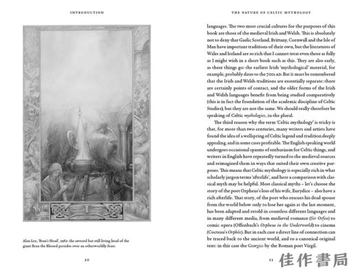 The Celtic Myths That Shape the Way We Think / 塑造我们思维方式的凯尔特神话 商品图2