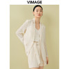 VIMAGE纬漫纪夏季新款修身显瘦休闲外套V1903517 商品缩略图1
