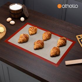 欧德罗Energy系列38×58cm硅胶烤箱垫单片装