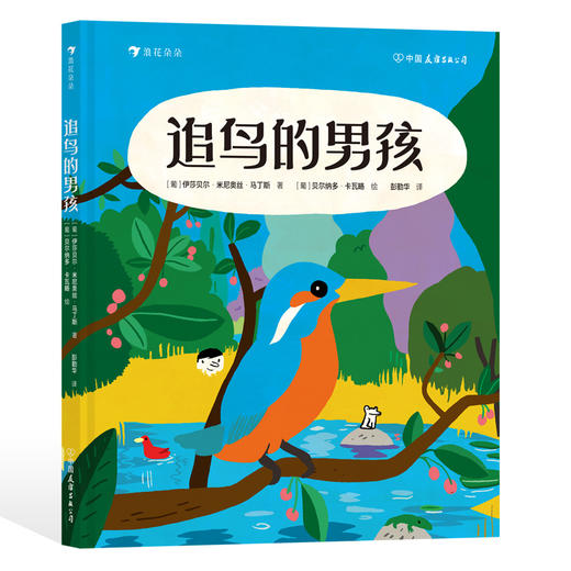 追鸟的男孩 商品图0