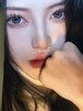 Moonmyth日抛(国产) 赛博朋克紫美瞳直径14.5着色13.9 商品缩略图6