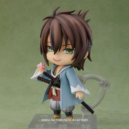 【GSC现货】粘土人 冲田总司 薄樱鬼 真改 手办模型动漫周边 商品图3