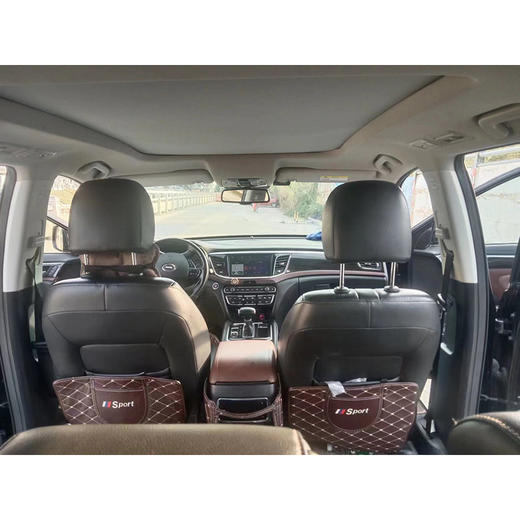 传祺	GS8 320T 两驱豪华智联版 七座【长租-深圳】 商品图7