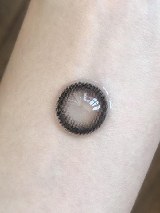 正品日抛 | Toffee系列燕麦黑咖美瞳 | 直径14.2着色直径13.7 | 新国货 商品图2