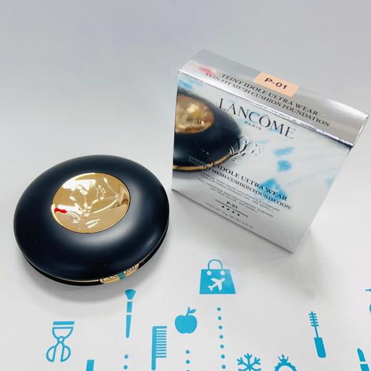 兰蔻黑金持妆气垫-#PO-03#P-01/#PO-01 （780049）（780018）（780025） 商品图1