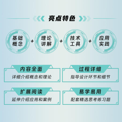 数字产品设计理论与实践 杨秀丹著数字经济管理书籍信息管理与信息系统大数据管理与应用软件工程 商品图3