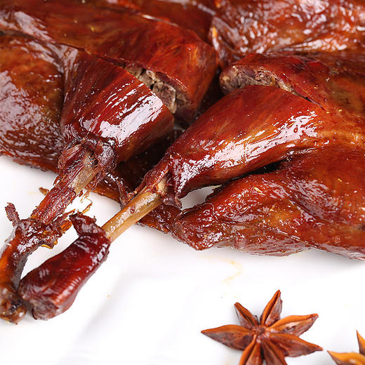 【白市驿板鸭580g】 商品图2