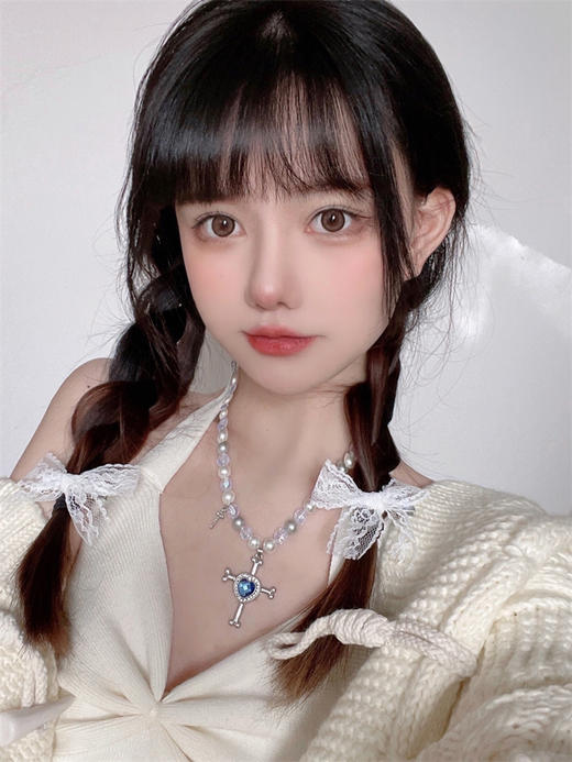 正品日抛 | Kikicon系列小奶丸美瞳 | 直径14.2着色13.6 | 新国货 商品图8