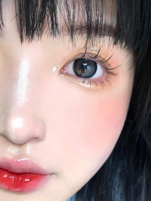 正品日抛 |MissHoney系列婴儿黑美瞳 | 直径14.5着色14.1 |新国货 商品图6