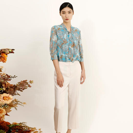 戴布拉芬衬衫L26B122 商品图2