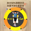 【家用儿童多功能蹦床 边玩边成长】蹦蹦床家用儿童室内弹跳床小孩玩具宝宝蹭蹭床家庭小型护网跳跳床 商品缩略图2
