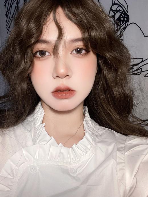 正品日抛 | Yukicon系列冰琥珀美瞳  | 直径14.2着色13.2 |新国货 商品图9