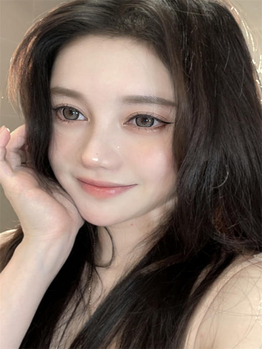 正品日抛| Oceangirl系列秘境乌云美瞳 |直径14.5着色13.9 |国货 商品图5