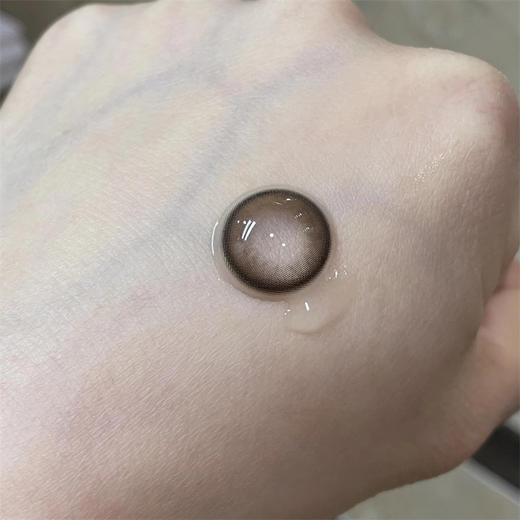 Bangcostar正品日抛 | 可可球r02美瞳 |直径14.2着色13.3 |新国货 商品图2