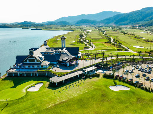 越南青岭高尔夫度假村 Thanh Lanh Valley Golf & Resort | 越南高尔夫球场 俱乐部  | 河内高尔夫 商品图1