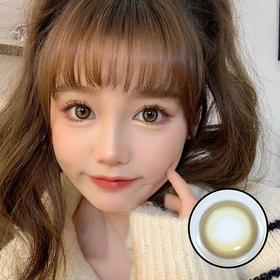 正品日抛 | Winni温妮系列西柚冷萃美瞳 |直径14.5着色13.9韩国产