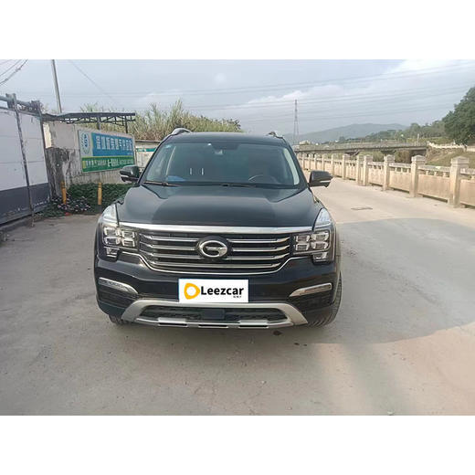 传祺	GS8 320T 两驱豪华智联版 七座【长租-深圳】 商品图1