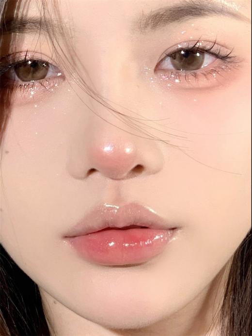 正品日抛 OceanGirl系列西米露美瞳美瞳0-7 直径14.2着色13.4国货 商品图6