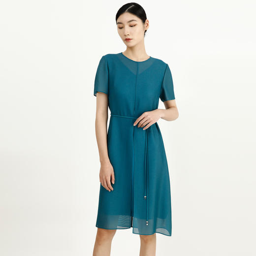 戴布拉芬连衣裙L26B561 商品图2