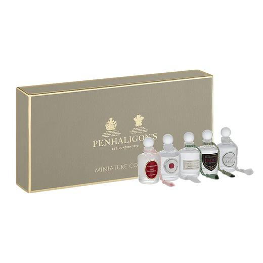 【预售 急单慎拍】Penhaligons潘海利根女士 迷你淑女香氛礼盒 25mlx5 商品图0